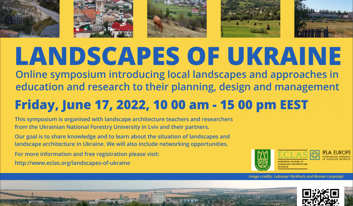 Symposium (Landscapes of Ukraine)