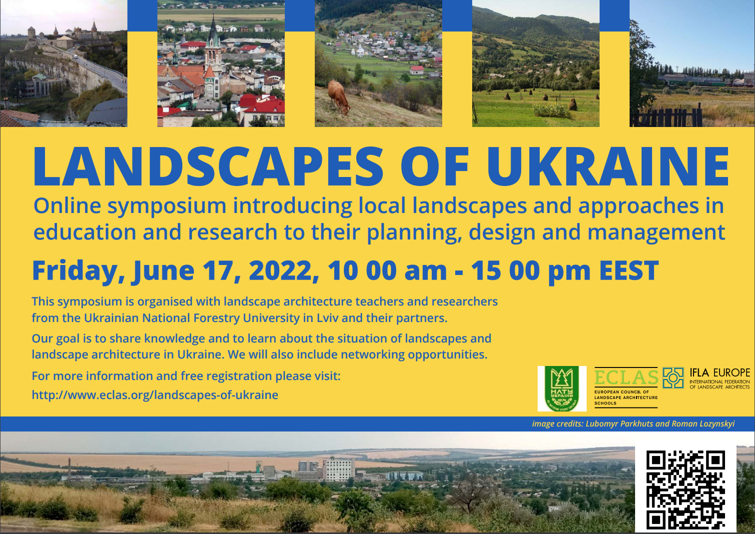 Read more about the article Symposium (Landscapes of Ukraine)