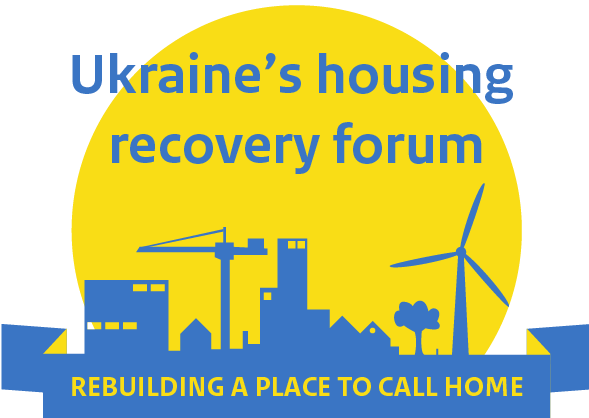 <strong>Symposium: ‘Ukraine’s housing recovery forum’ – rebuilding a place to call home organized by PBL Netherlands on February 15 2023</strong>