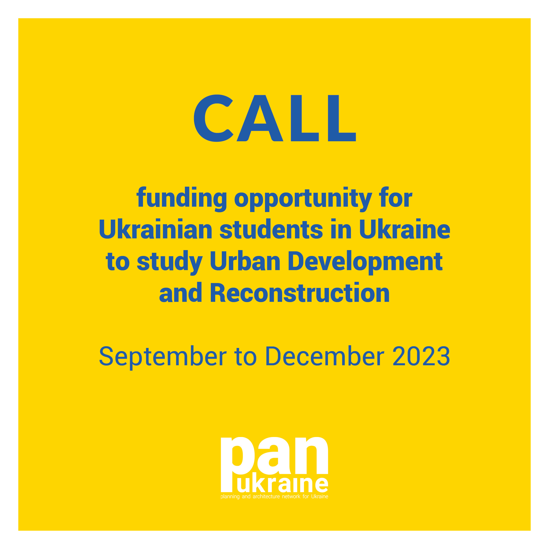 You are currently viewing DAAD Call Future Ukraine: Research Grants for Ukrainian Master ́s students and researchers